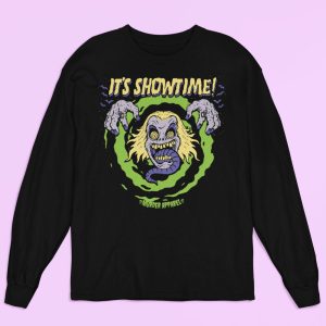 It’s Showtime Long Sleeve Shirt