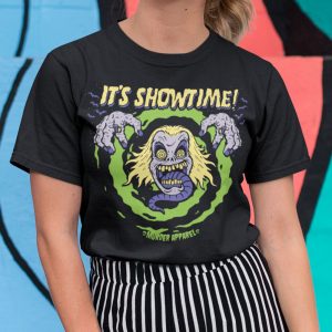 Its Showtime T Shirt 1