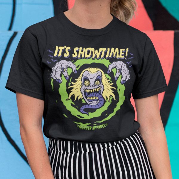 It’s Showtime T-Shirt