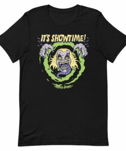 Its Showtime T Shirt 2