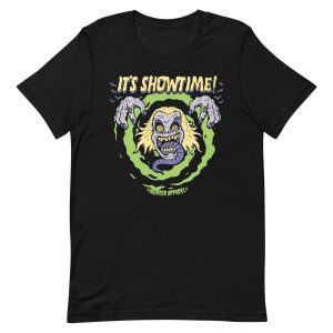 Its Showtime T Shirt 2