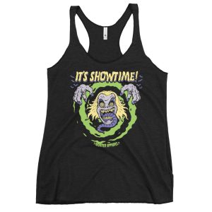 It’s Showtime Tank