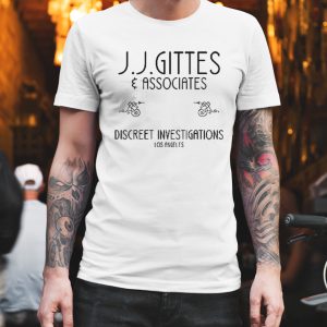 J. J. Gittes T-Shirt