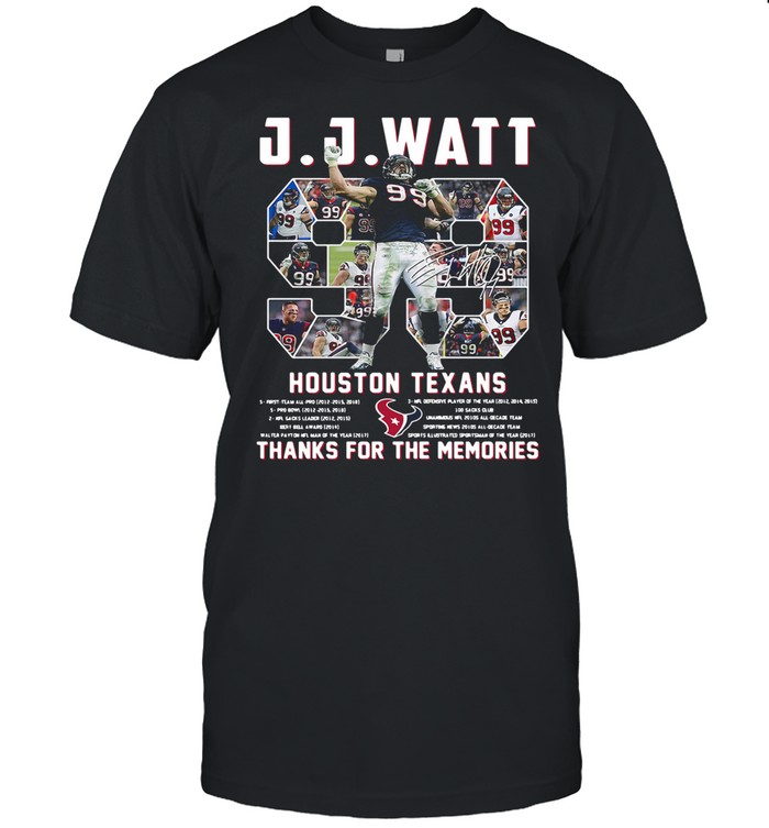 Thank You J.J. Watt 