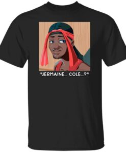 JCole Jermaine Cole Sleeve Raglan Shirt 1