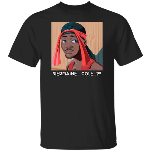 JCole Jermaine Cole Sleeve Raglan Shirt