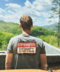 JEEP RULES TEE 3 1