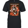 JJ Watt Myles Garrett Come To Cleveland Browns shirt