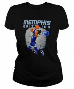 Ja Morant Memphis Grizzlies signature shirt 1 Ja Morant Memphis Grizzlies signature shirt 2