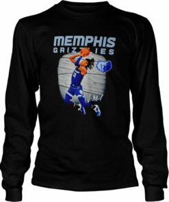 Ja Morant Memphis Grizzlies signature shirt 2 Ja Morant Memphis Grizzlies signature shirt 3