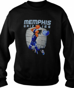 Ja Morant Memphis Grizzlies signature shirt 3 Ja Morant Memphis Grizzlies signature shirt 4