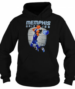 Ja Morant Memphis Grizzlies signature shirt 4 Ja Morant Memphis Grizzlies signature shirt 5