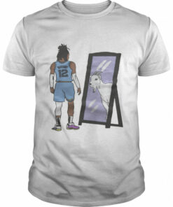 Ja Morant Mirror Goats shirt 1