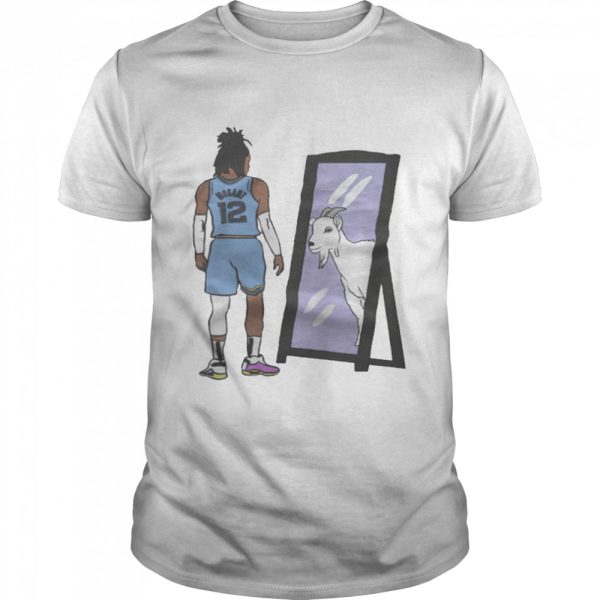 Ja Morant Mirror Goats shirt