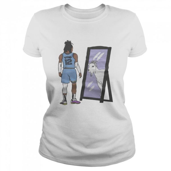 Ja Morant Mirror Goats shirt