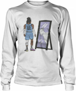 Ja Morant Mirror Goats shirt 2 Ja Morant Mirror Goats shirt 3