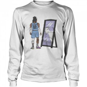 Ja Morant Mirror Goats shirt 3