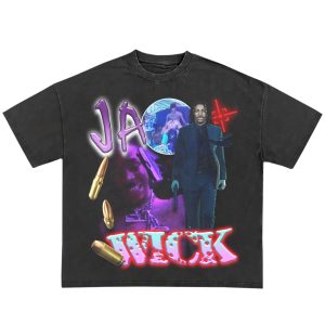 Ja Wick Bootleg Tee