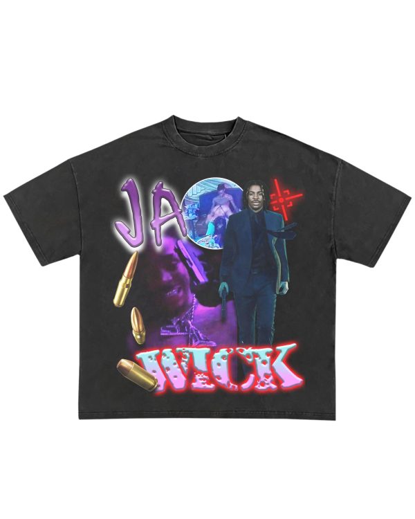 Ja Wick Bootleg Tee