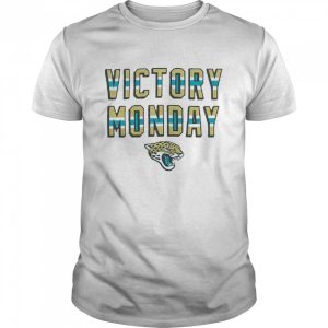 Jacksonville Jaguars Football Victory Monday shirt