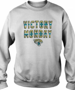 Jacksonville Jaguars Football Victory Monday shirt 4