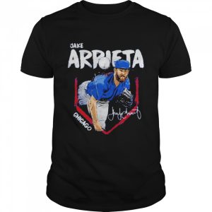 Jake Arrieta Base shirt