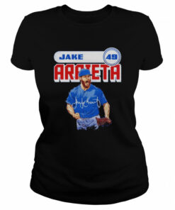 Jake Arrieta Retro shirt 2