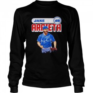 Jake Arrieta Retro shirt 3