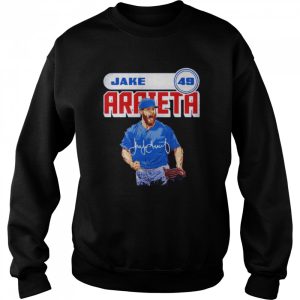 Jake Arrieta Retro shirt 4