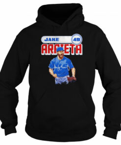 Jake Arrieta Retro shirt 5