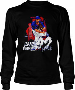 Jake Arrieta State Chicago Baseball Signatures Shirt 2 Jake Arrieta State Chicago Baseball Signatures Shirt 3