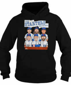 Jake Arrieta The Starters Cartoon shirt 4 Jake Arrieta The Starters Cartoon shirt 5