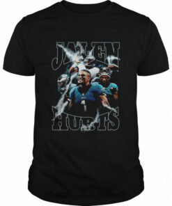 Jalen Hurts Trending Design Philadelphia Eagles shirt 1