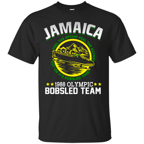 Jamaican Bobsled T-Shirt