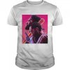 James Harden And Joel Embiid Poster T-shirt