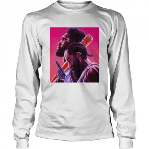 James Harden And Joel Embiid Poster T shirt 3