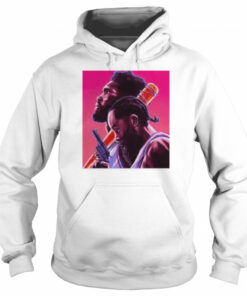 James Harden And Joel Embiid Poster T shirt 5