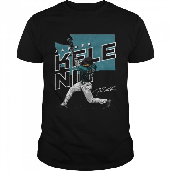 Jarred Kelenic Baseball shirt