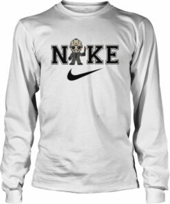 Jason Voorhees Horror Halloween Character Nike Swoosh Logo shirt 3
