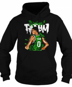 Jayson Tatum Boston Celtics Basketball shirt 4 Jayson Tatum Boston Celtics Basketball shirt 5