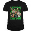 Jayson Tatum Boston Celtics basketball fan shirt