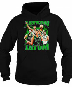 Jayson Tatum Boston Celtics basketball fan shirt 5