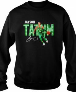 Jayson Tatum Boston Celtics signature shirt 3 Jayson Tatum Boston Celtics signature shirt 4