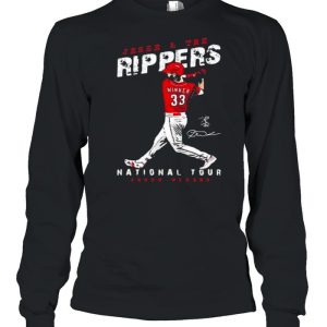 Jesse And The Rippers Winker National Tour Signature Shirt 3