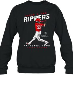 Jesse And The Rippers Winker National Tour Signature Shirt 3 Jesse And The Rippers Winker National Tour Signature Shirt 4