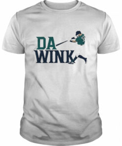 Jesse winker da wink seattle shirt 1