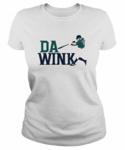 Jesse winker da wink seattle shirt 1 Jesse winker da wink seattle shirt 2
