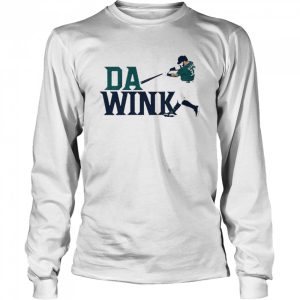 Jesse winker da wink seattle shirt 3