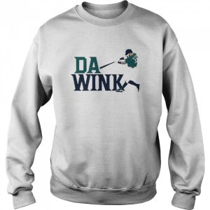 Jesse winker da wink seattle shirt 4