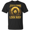 Jesus Is Coming T-Shirt